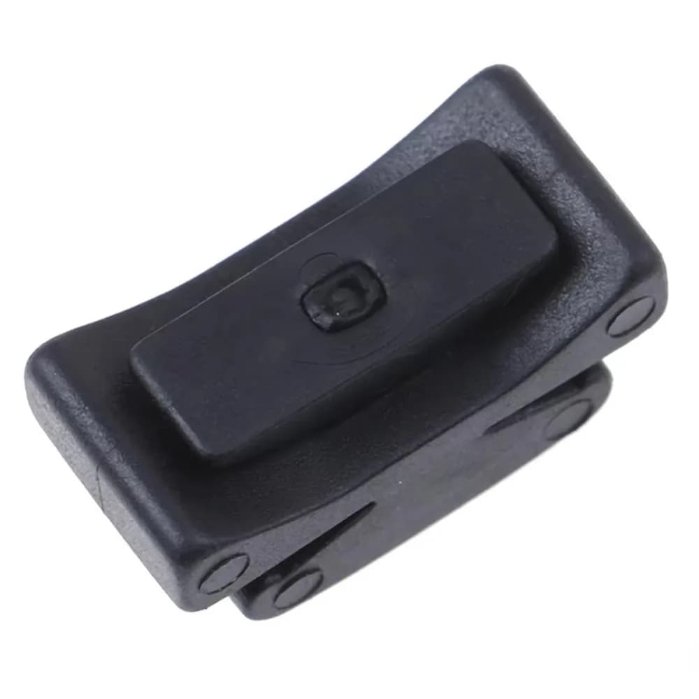 2Pcs Clip-On Guitar Pick Holder Mount on Headstock Plectrum Storage Clip Accessory