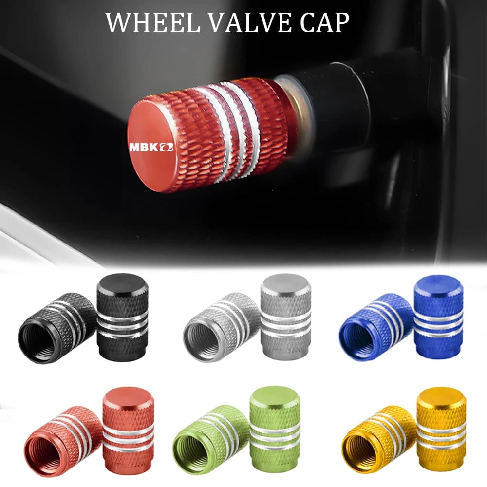 Waterproof Motorcycle Rubber Valve Cover for MBK Booster 50CC Spirit Nitro 50CC Stunt Cityliner 250 Flipper 125 Kioss 300