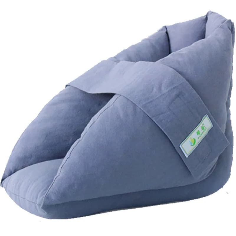 Protezioni per Talloni per Anziani Allettati, Supporto Caviglia, Prevenzione Piaghe da Pressione, Cuscino di Supporto per il Sonno, Regolabile