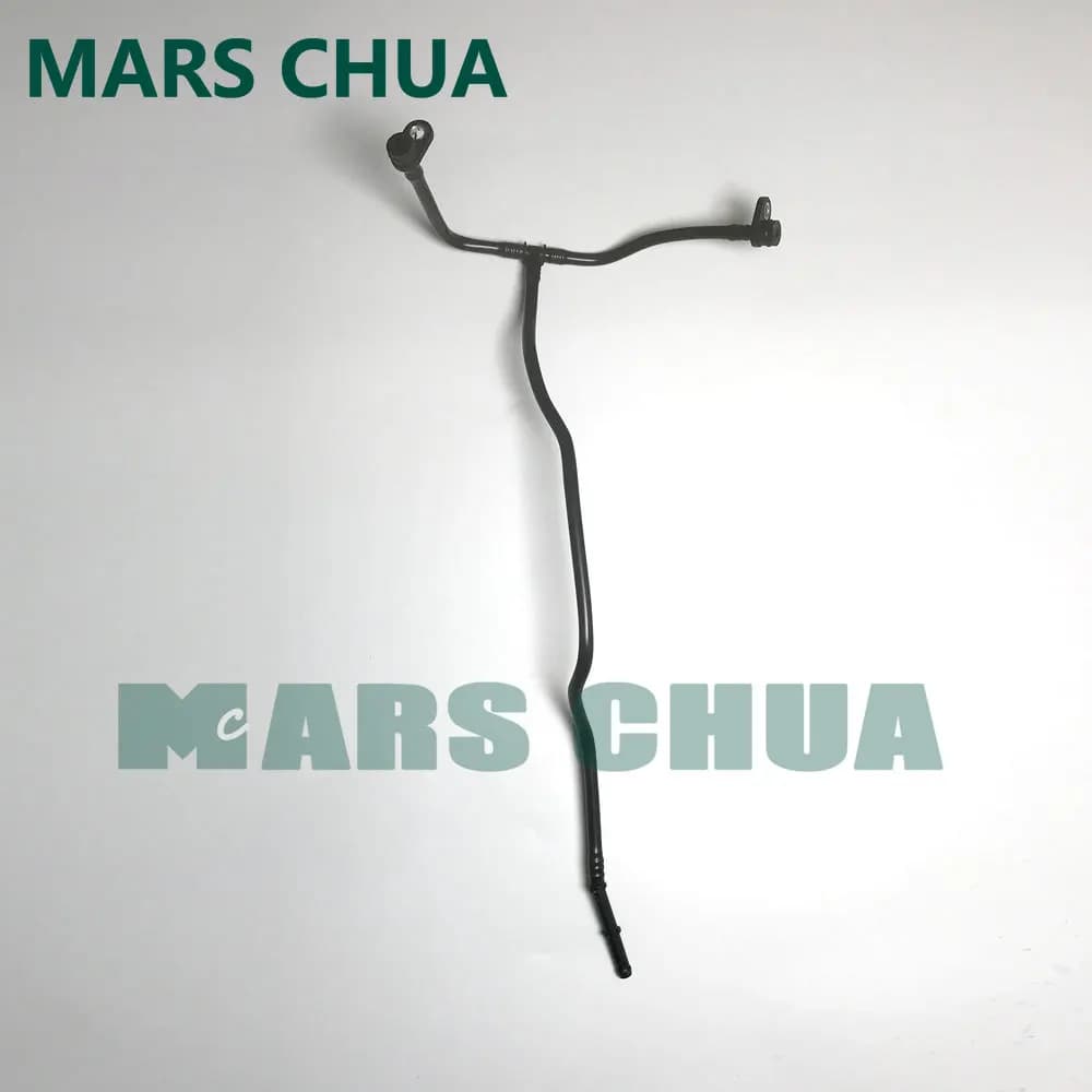 94610602660 exhaust line cooling system is suitable for Porsche Panamera Cayenne Macan Vent Pipe Snorkel 946 106 026 60