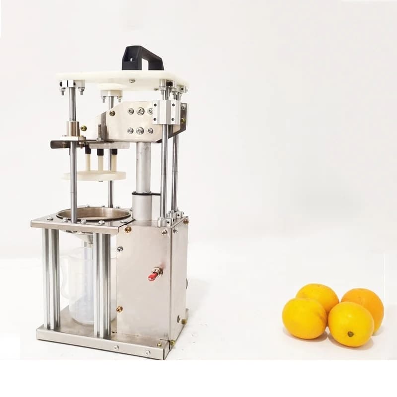 Spremiagrumi Elettrico Automatico per Arance e Agrumi - Frullatore per Succhi Freschi