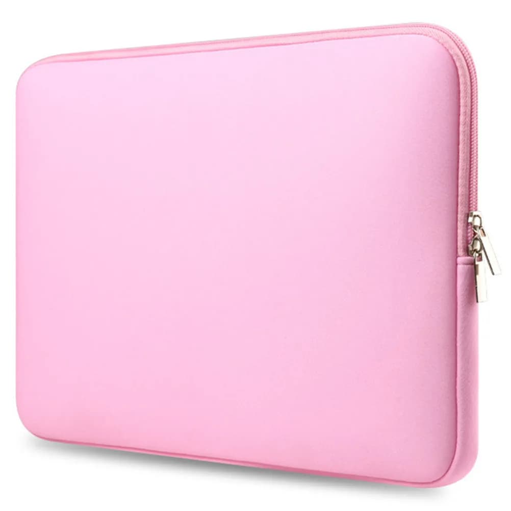 Custodia per Laptop da 13 Pollici Rosa Traspirante Borsa Interna Protettiva Antipolvere Antiurto da Viaggio