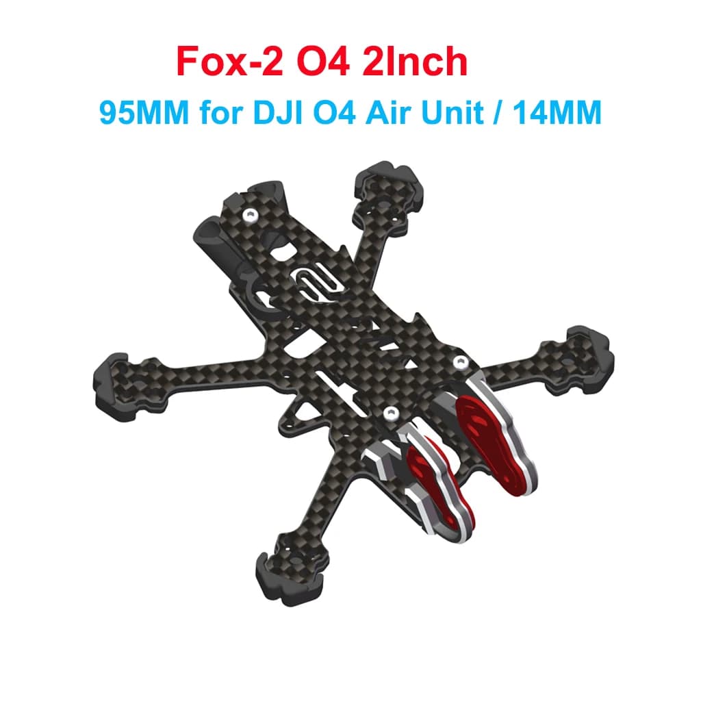 1.8 inches/2 inches/3 inches for DJI O4 Kit toothpick for RC FPV Racing Drone for 1002 1003 1303 1404 Motor Brushless GPS ELRS