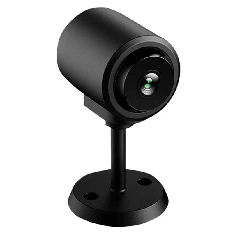 ABKQ-C1 Telecamera Mini HD 1080P WIFI con Batteria Integrata, Videocamera IP per Monitoraggio Remoto, Visione Notturna IR, Telecamera per Bambini, Telecamera Invisibile