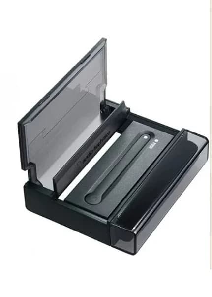For AT6028 record brush, stylus brush, record rack set, vinyl record cleaning set