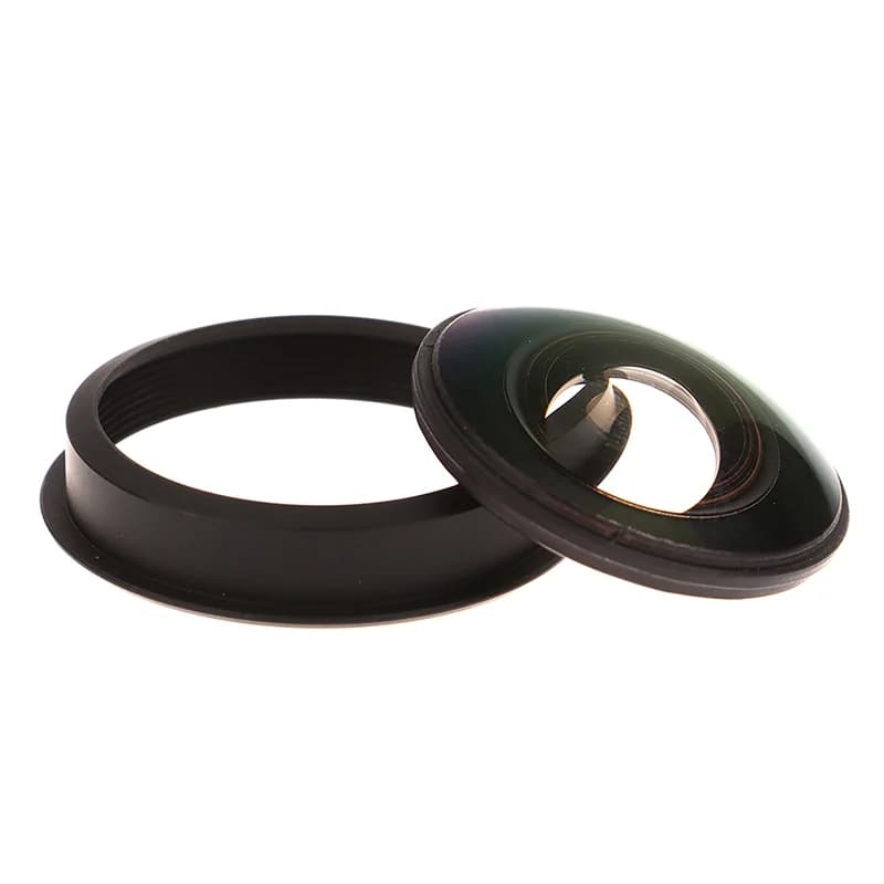 For Insta 360 X3 Glass Lens Replacement For Action Camera Lens Glass Repairing Replacement Parts Accessories