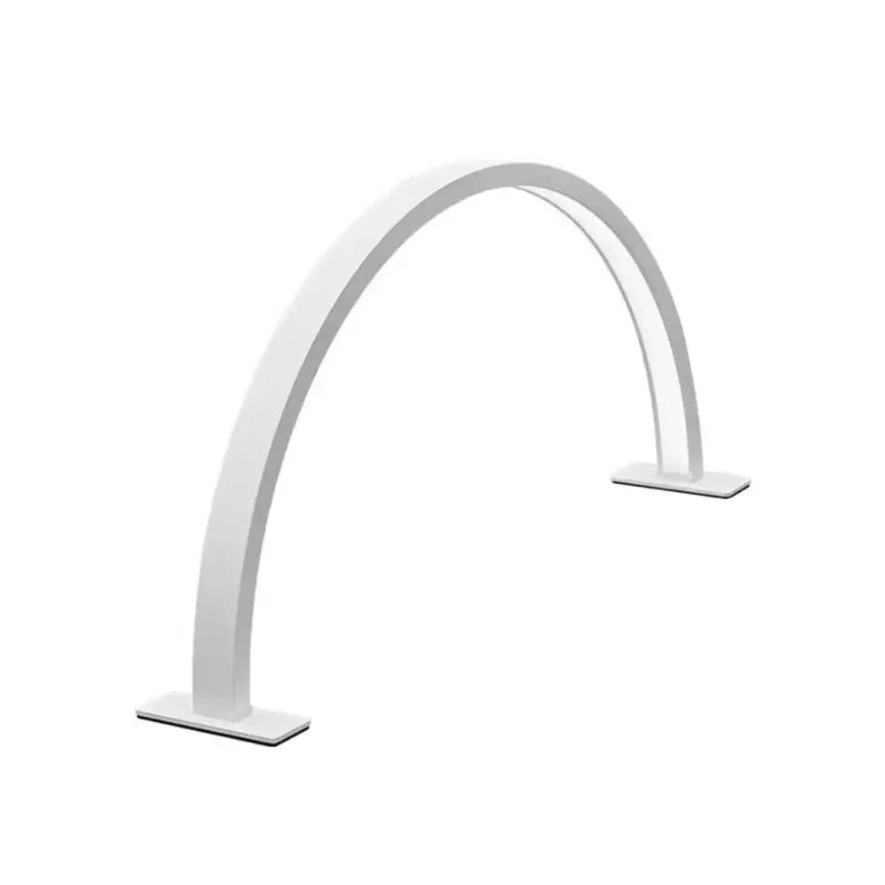 New LED nail lamp for control desk switch White light crescent lamp Table lamp with ultra bright beauty filling light