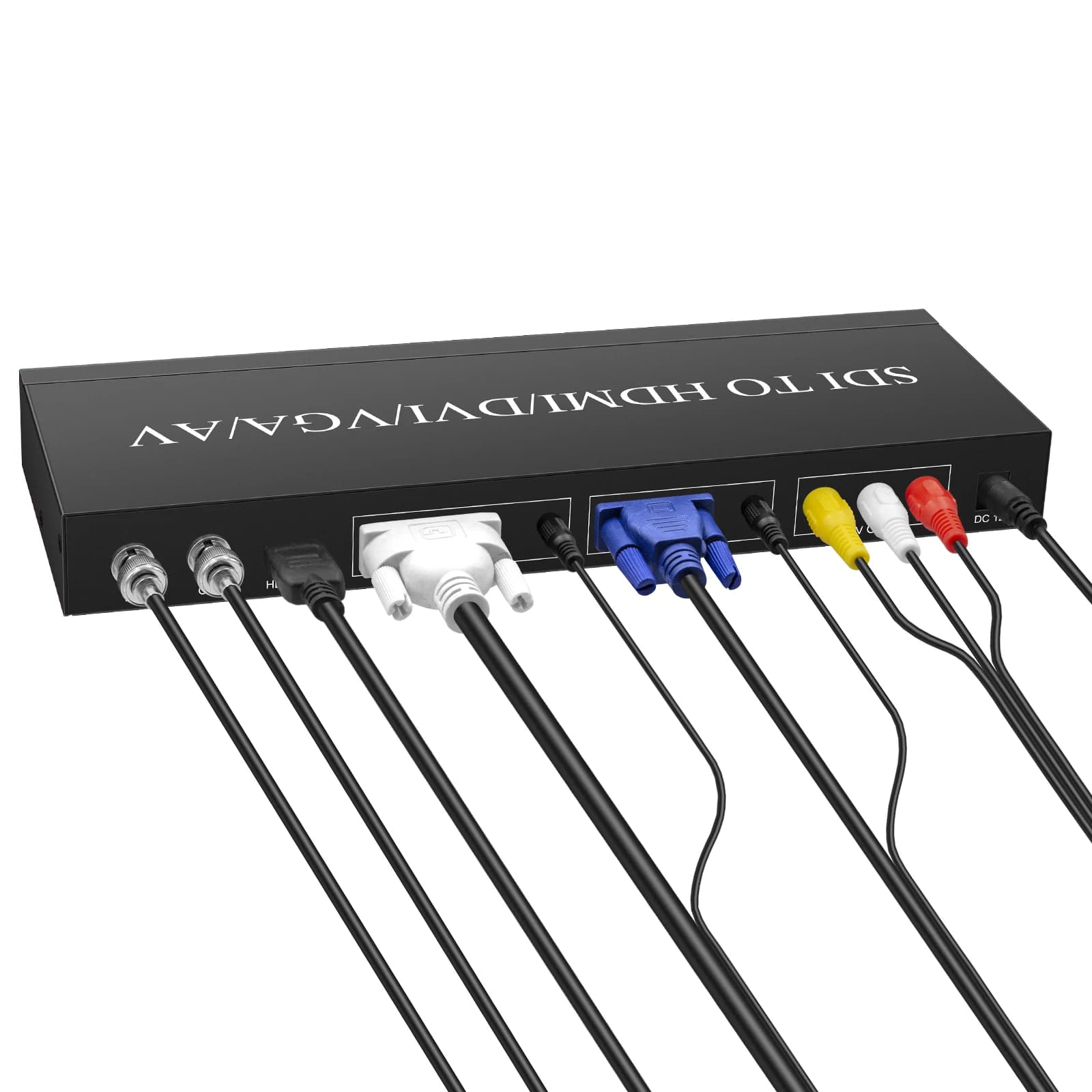 SDI SD/HD/3G SDI TO HDMI VGA DVI CVBS Converter