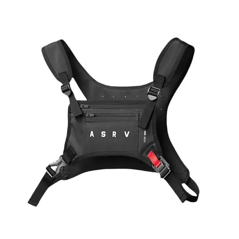 New Travel Tactical Bag for Adults, Portable Fitness Equipment, Multi-task Waist Breathable Fast Drying