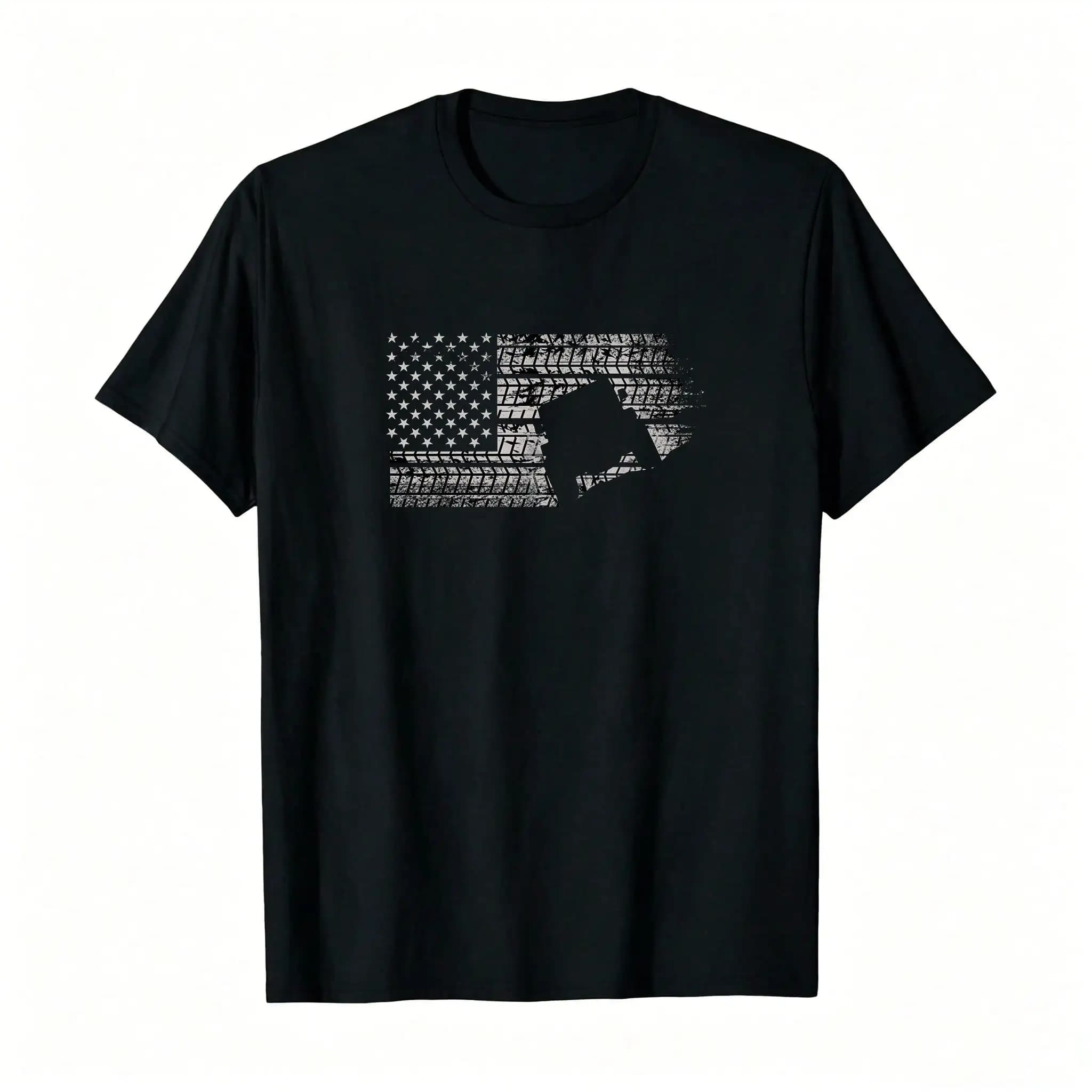 Off Roading QUAD ATV Apparel Off Road QUAD ATV T-Shirt_,Breathable And Comfortable Short-Sleeved Round-Neck Top, Suitable For All Seasons, Everyday Wear For Women