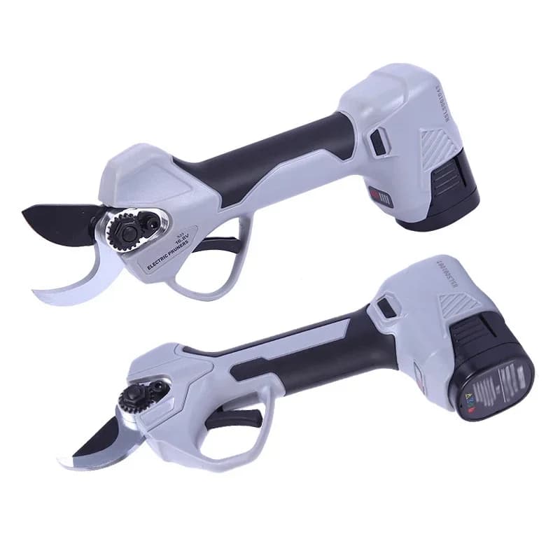 Electric shears for pruning, electric shears for pruning fruit trees, battery shears