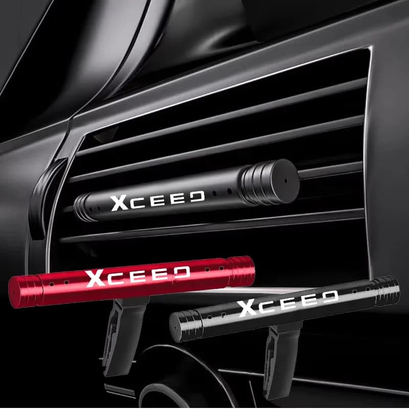 Auto Exit Air Perfume Car Pinze Aromatherapy Sticks Deodorant for KIA Xceed volatilization Accessories Durevoli Deodorant for environments