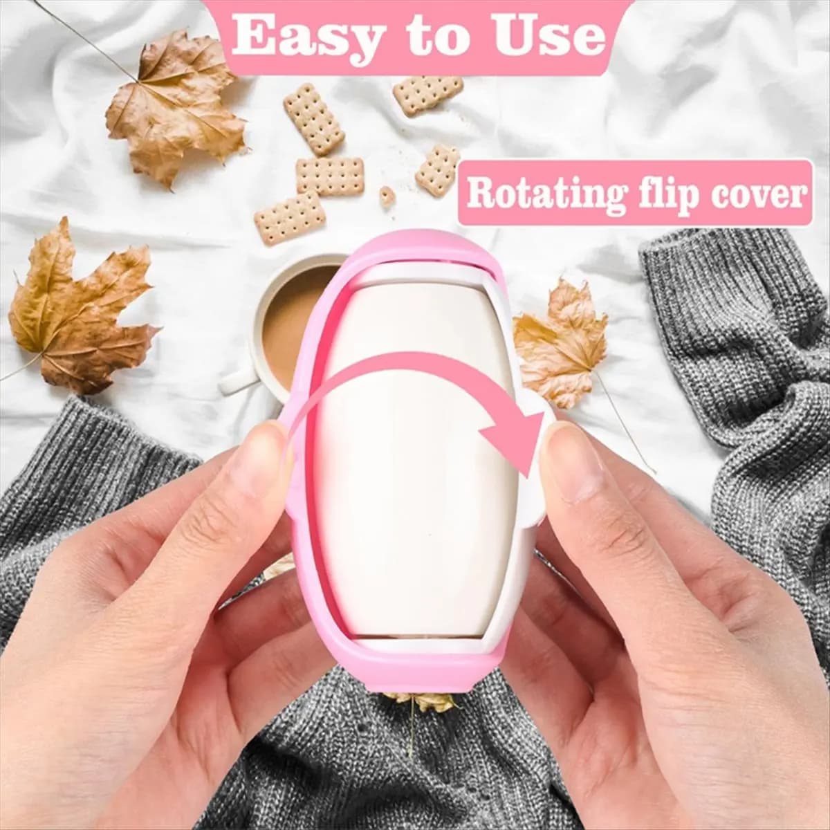 2026 Trend Washable Lint Remover Penguin Cute Portable Sticky Washable Reusable Clothes Dust Cleaning Hair Pet Sticky Roller 3pc