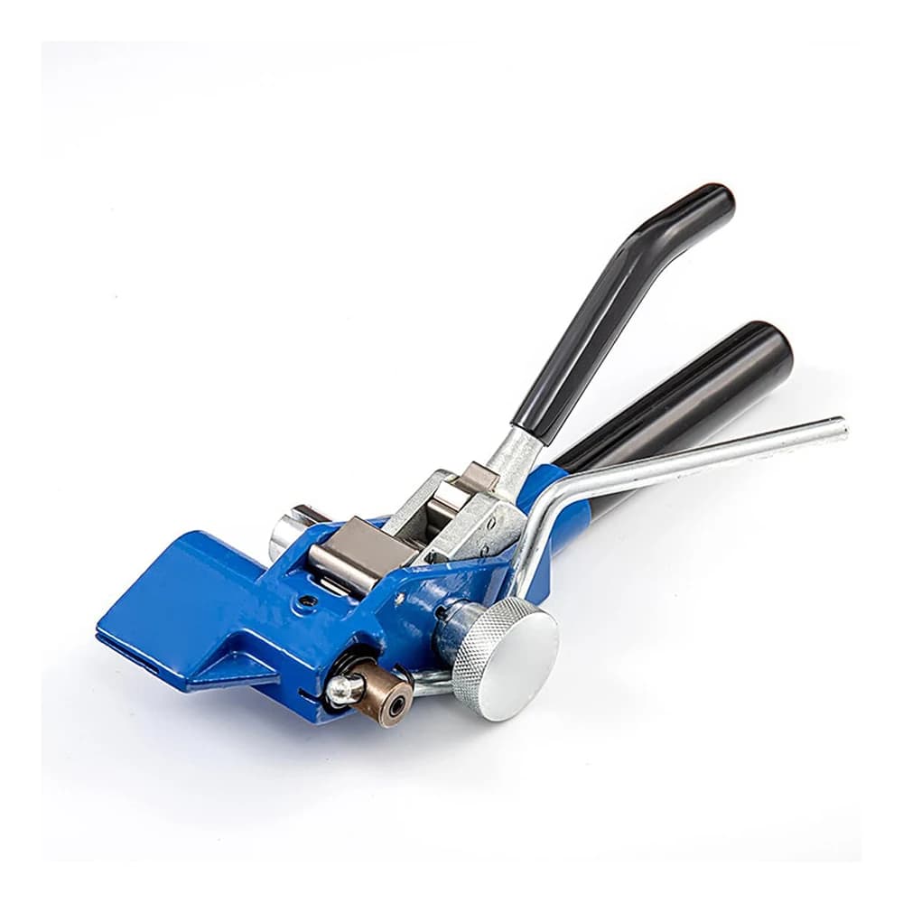 Cable Ties Plier 304 Stainless Steel Locking Tie Hand Wrap Tool Multi-Purpose Cutting Tension Automatic Zip Tie Gun Durable