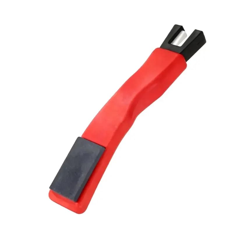 【SPECIALE】Affilatore manuale per lame di pattini da ghiaccio, per pattinaggio artistico e scarpe da hockey, strumento per affilare le lame con pietra