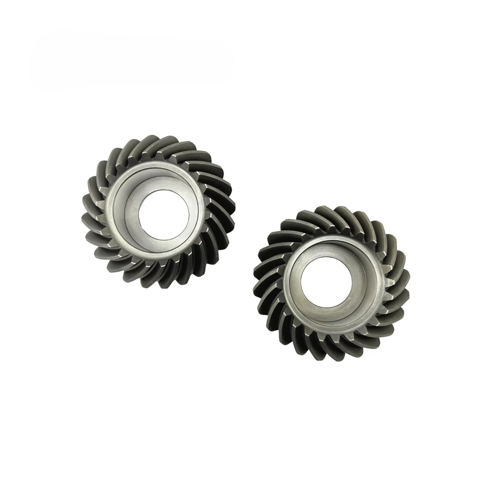 Jacquard loom circular arc gears 24-tooth curved gears textile machinery parts for weaving motion drives