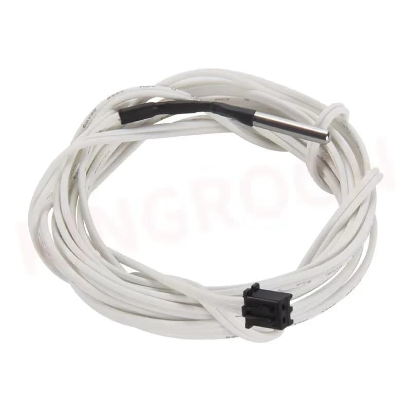 3D printer accessory: temperature sensor NTC 100K - high temperature version (350 ° C), XH2.54