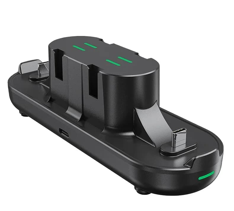 Disponibile per accessori controller Switch Ps5 Dock di ricarica moderno e ultimo su misura per caricabatterie Ps5