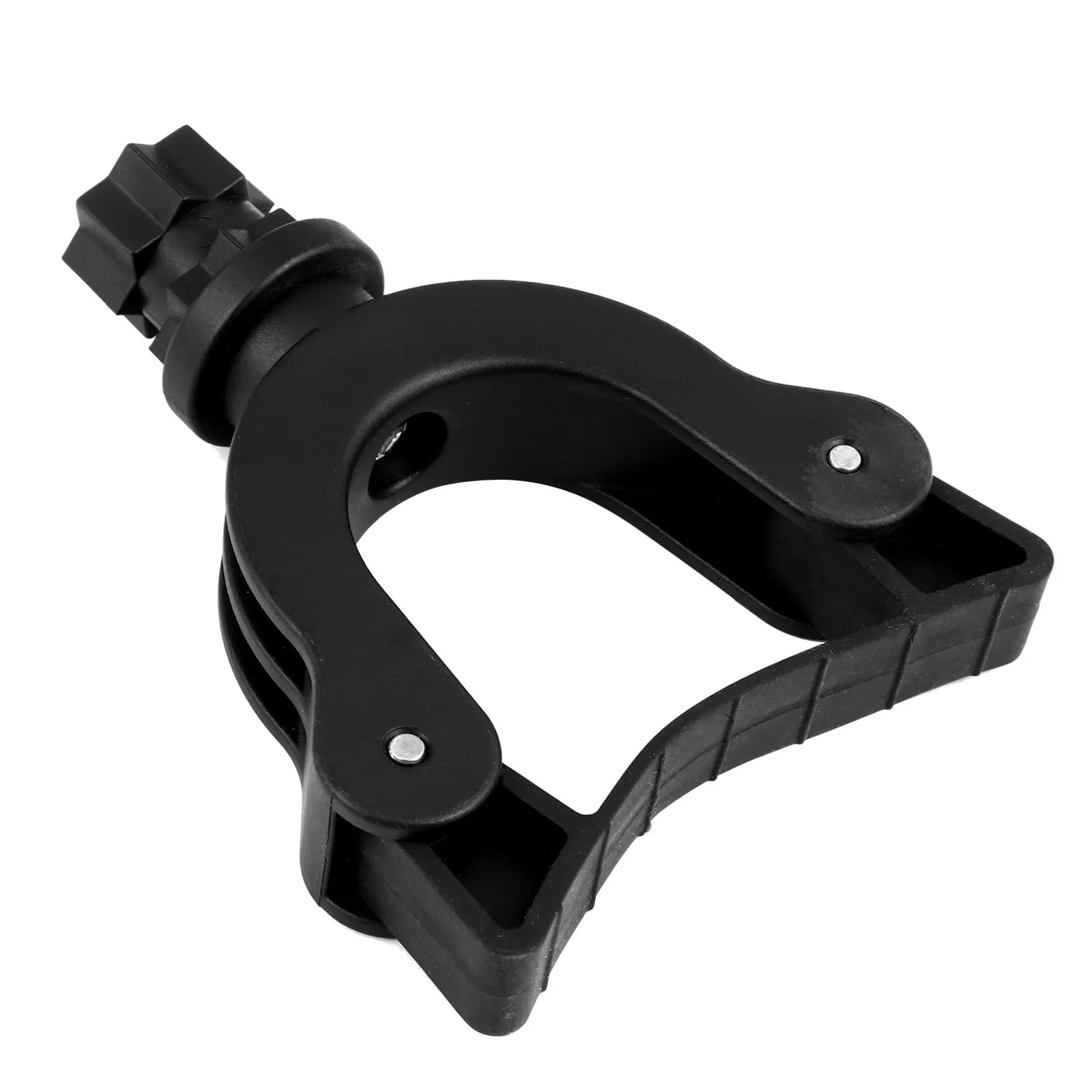 1Pcs Kayak Paddle Holder Heavy-Duty Polyurethane Nylon Mount for Kayak Oar Stand Canoe Paddle Mount Rack Accessory