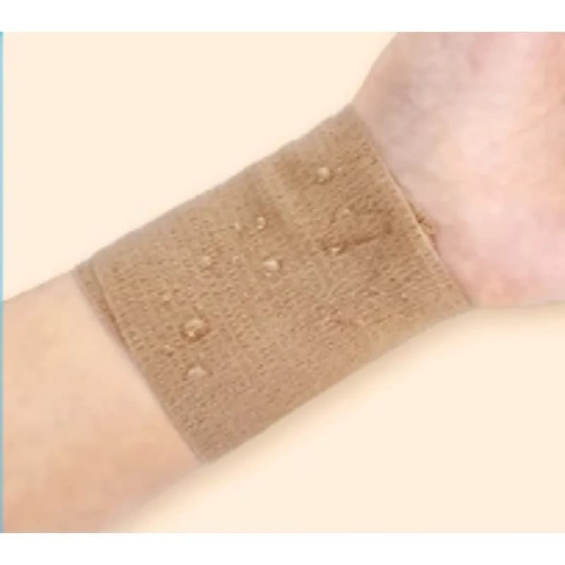 Supporto per polso elastico autoadesivo da 7,5/10 4,5 metri per basket, badminton, protezione, involucro multifunzionale per polso, caviglia