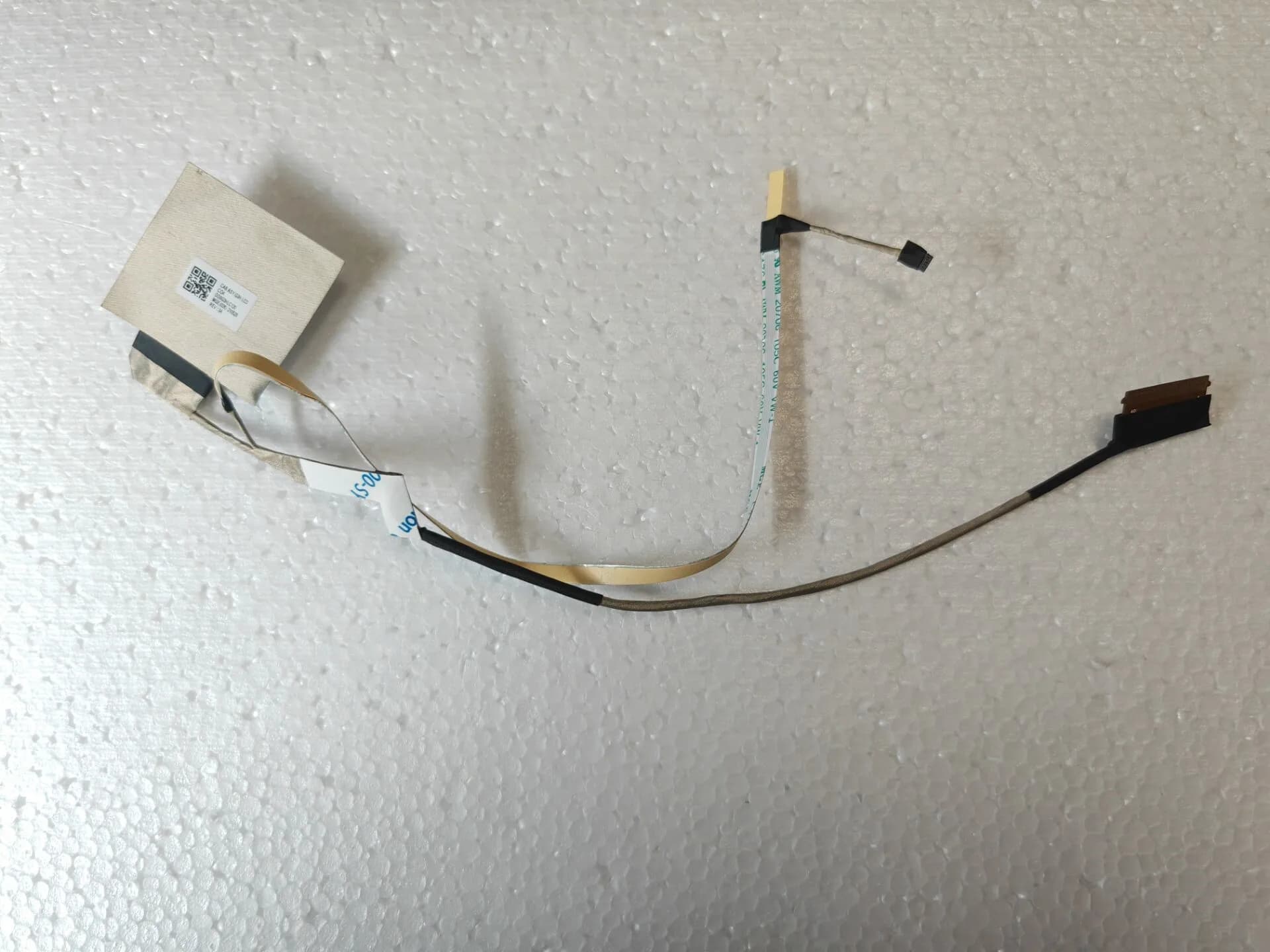 LCD Cable For HP Pavilion Gaming 15-EC ZHAN 99 G2 TPN-Q229 DD0G3HLC100 (Connect the screen 40 PINS)