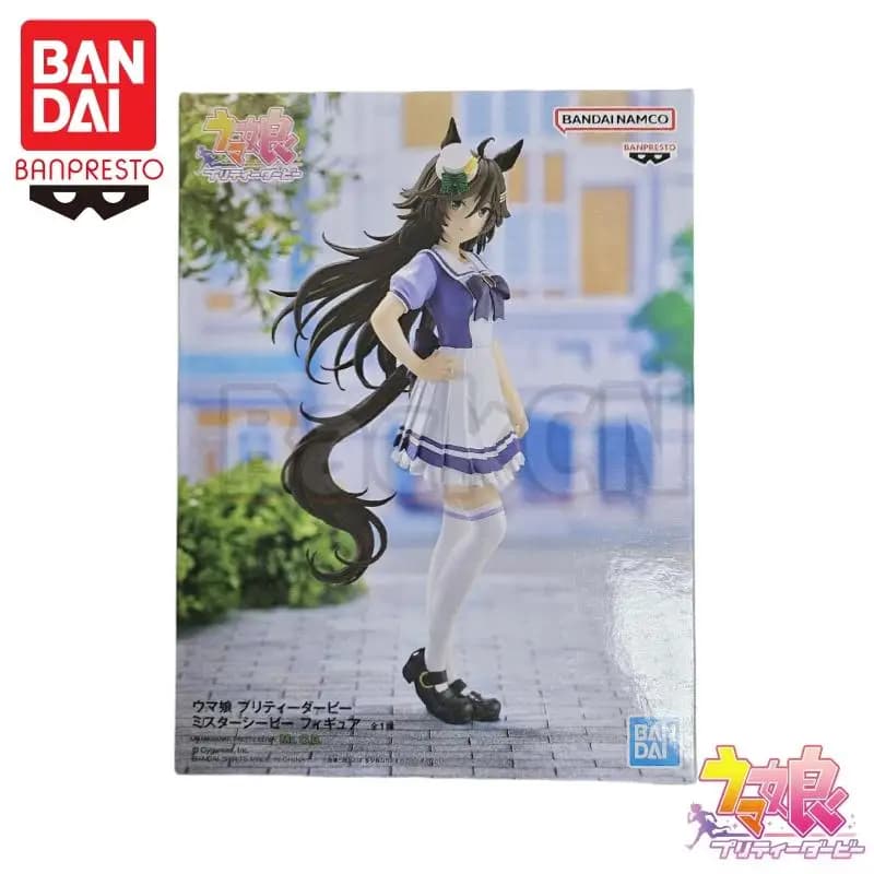 Disponibile Bandai Originale Banpresto Pretty Derby Mr CB Modello Doll Brand New Boxed Action Figure Personaggi Anime Modello di Garage