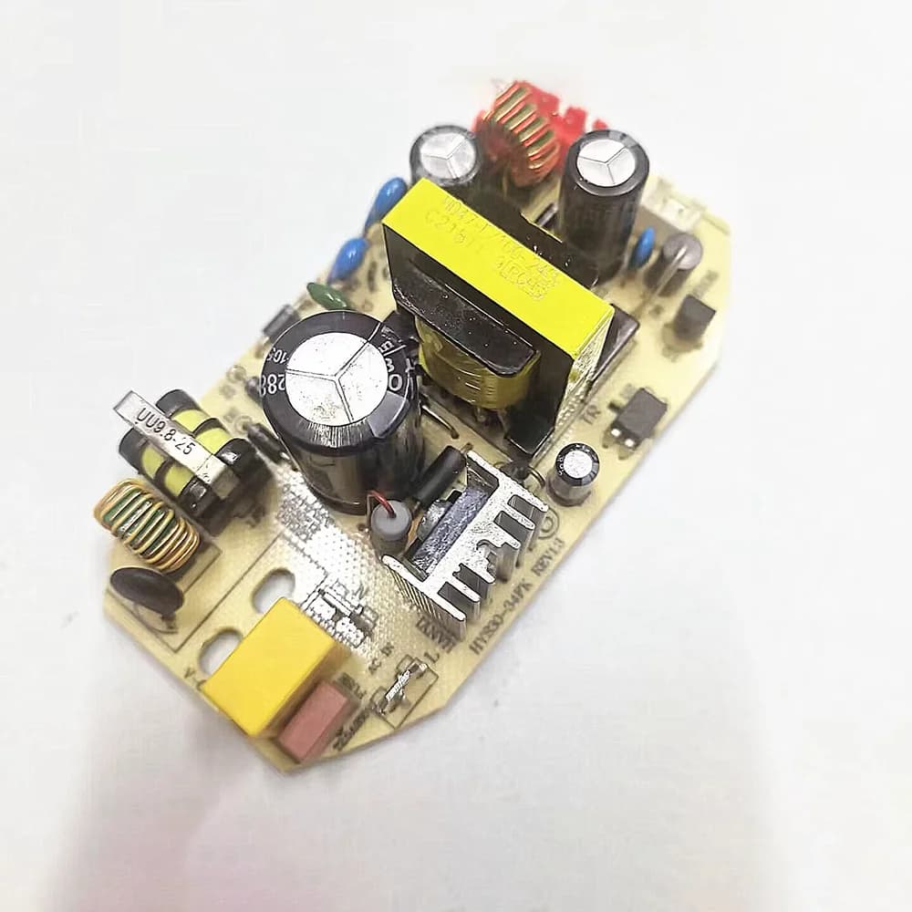 Parti di umidificatori di alta qualità 12V 34V 25W Interruttore universale Scheda di alimentazione Umidificatori di ricambio Accessori Parti umidificatore fai da te