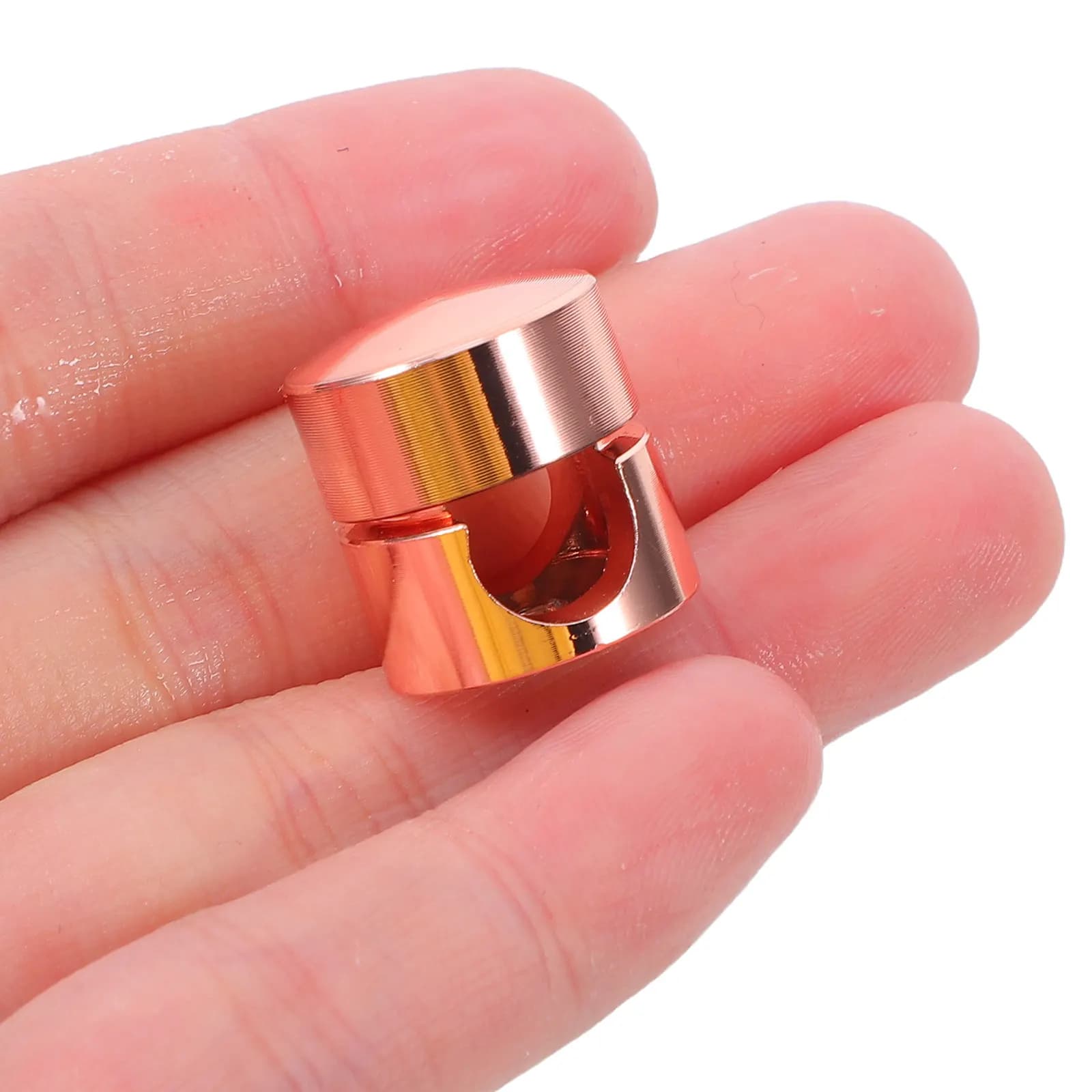 Set di 3 Ganci Robusti in Alluminio per Lampade, Clip per Gestione Cavi, Organizzatore per Fili Elettrici, Supporto per Cavi da Soffitto