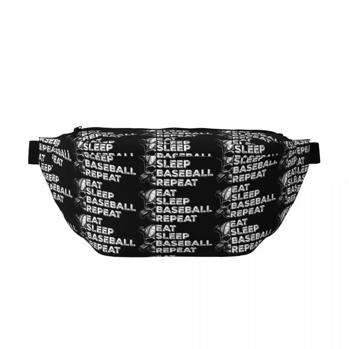 Unisex shoulder strap adjustable for travel and running, with pocket for money and phone, ideal for baseball and leisure