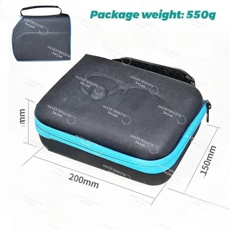 4X 5X 6X Binocular Loupes with LED Headlamp 5W Surgical Dental Magnifying Glass Lithium Battery 300-600mm Working Distance