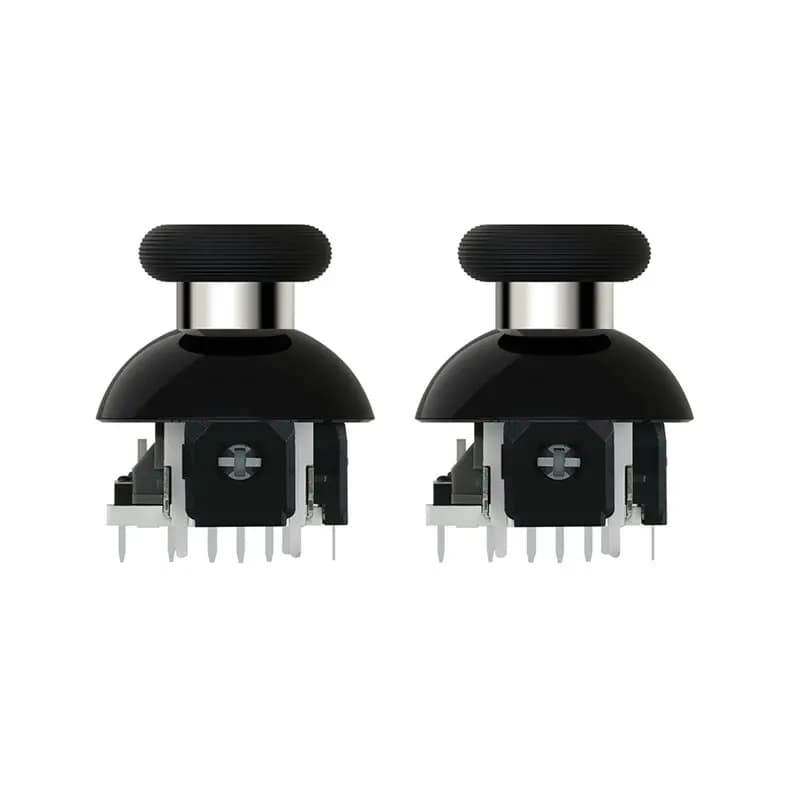 B04B-1 Pair TMR Joystick Gamepad Controller TMR Joystick Game Accessories Game Accessories Repair For PS5