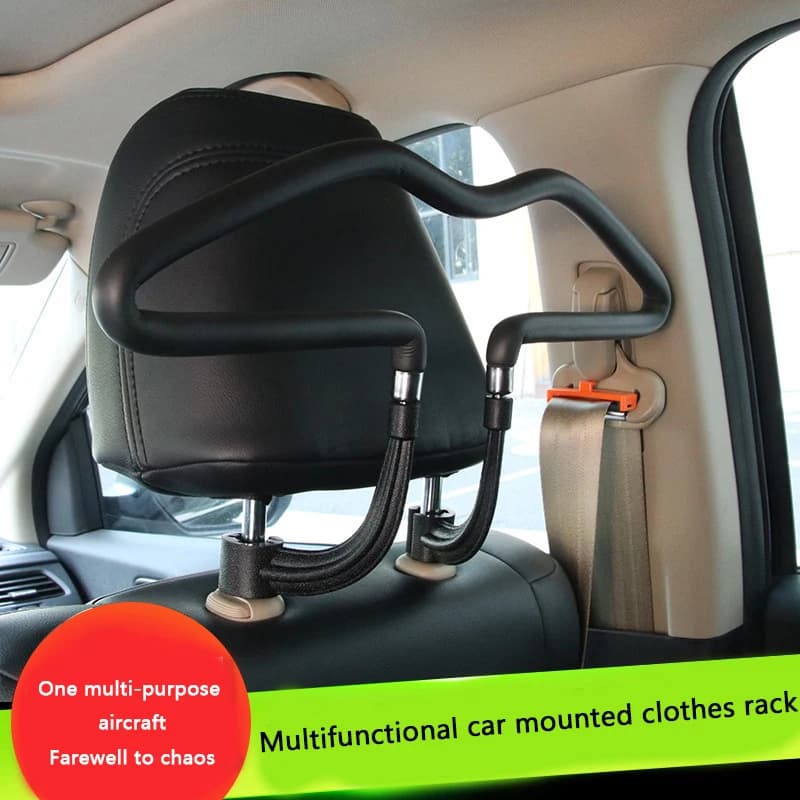 Universal clothes hanger for Auto rear seat headrest coat hangers clothes hangers clothes racks supplies Auto
