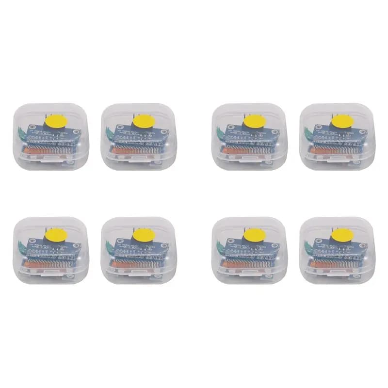 X64A-16Pcs OLED Display Module I2C IIC 128X64 0.96 Inch Display Module SSD1315 For Arduino UNO R3 STM With Pins