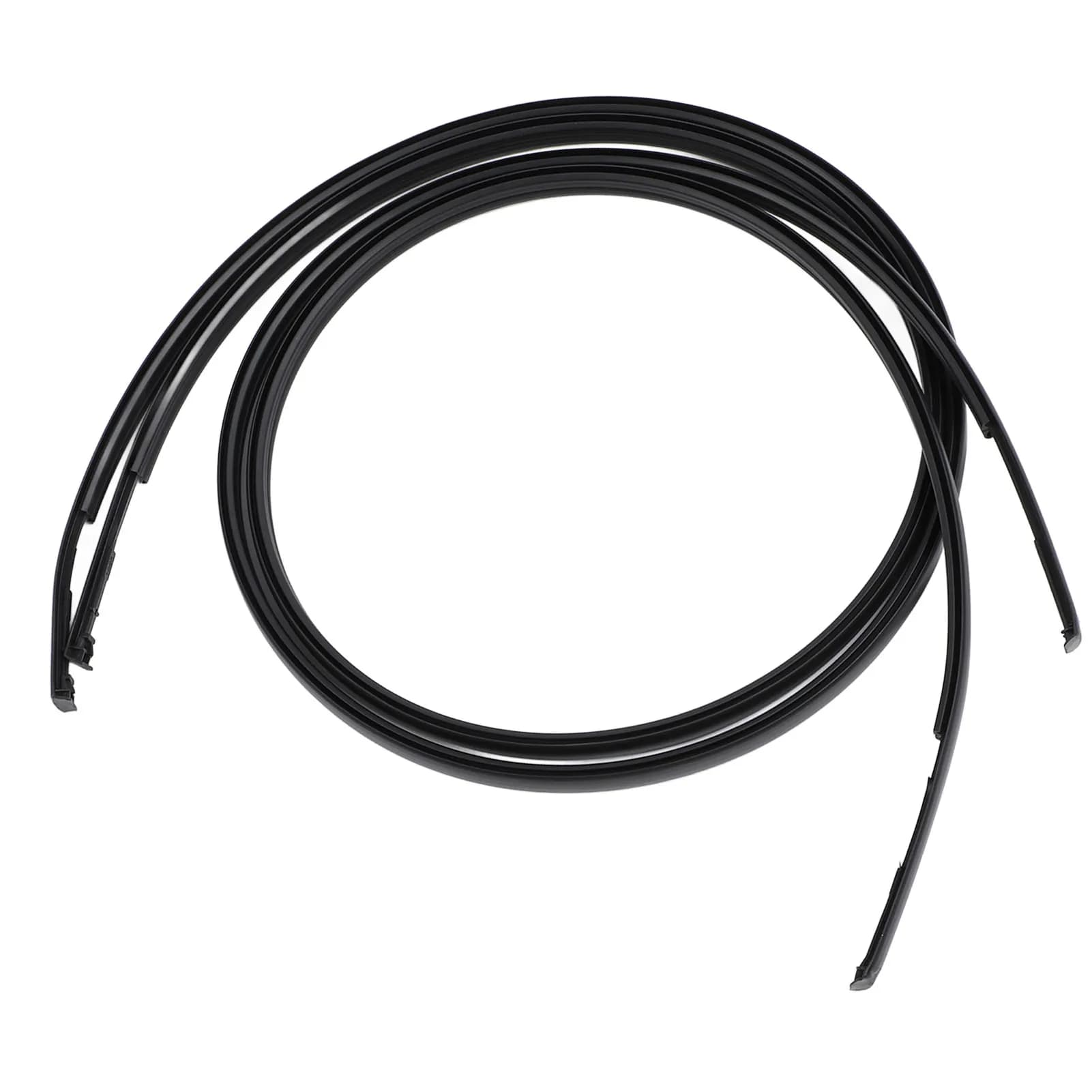 1 paio di guarnizioni per tetto auto 75552-52190 in gomma a prova di perdite, robuste, per Toyota Prius C 2012-2021