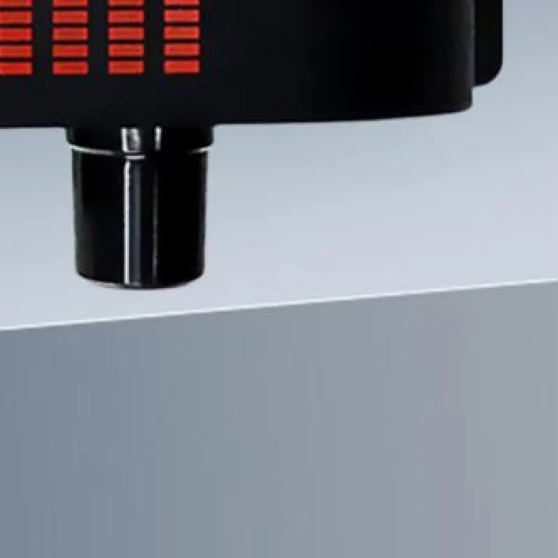 Mini Amplificatore Audio AK170 con Ingresso RCA, Amplificatore Audio Stereo HIFI 20W*2, Amplificatore per Altoparlanti a Doppio Canale con Anello Luminoso a LED, per Auto e Casa