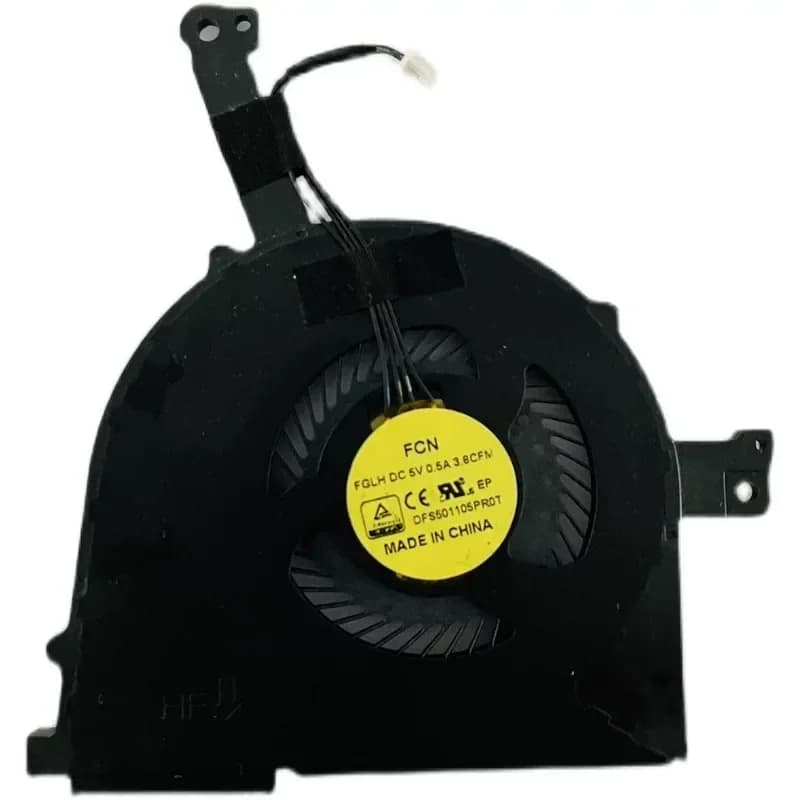 Original Dell E5570 Fan 07HJFG Cooling Fan for Dell Latitude E5570