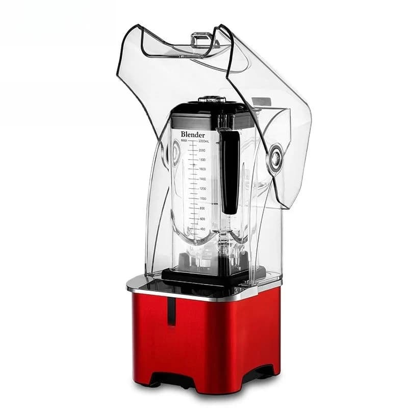 Commercial Snow Sticks Mixer Set for 2 Liters Ice Razor Machine