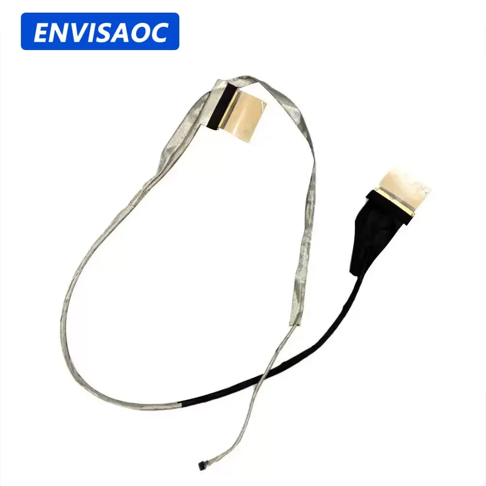 Per ASUS X550 X550C X550J X550V X550L X550M X550D K550 A550 F550 D552C D552E D551 D552W laptop LCD Display A LED Cavo Della Flessione Del Nastro