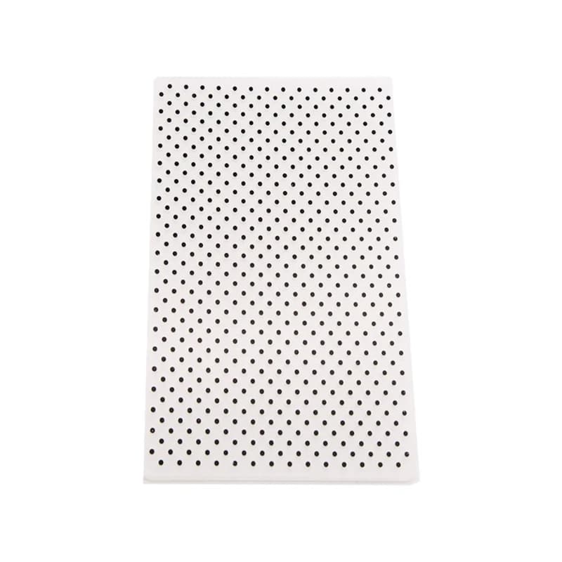 DIY Plastic Embossed Plate Heart Embossing Template Folders for Birthday Card Making DIY Scrapbooking Stencil Paper L9BE