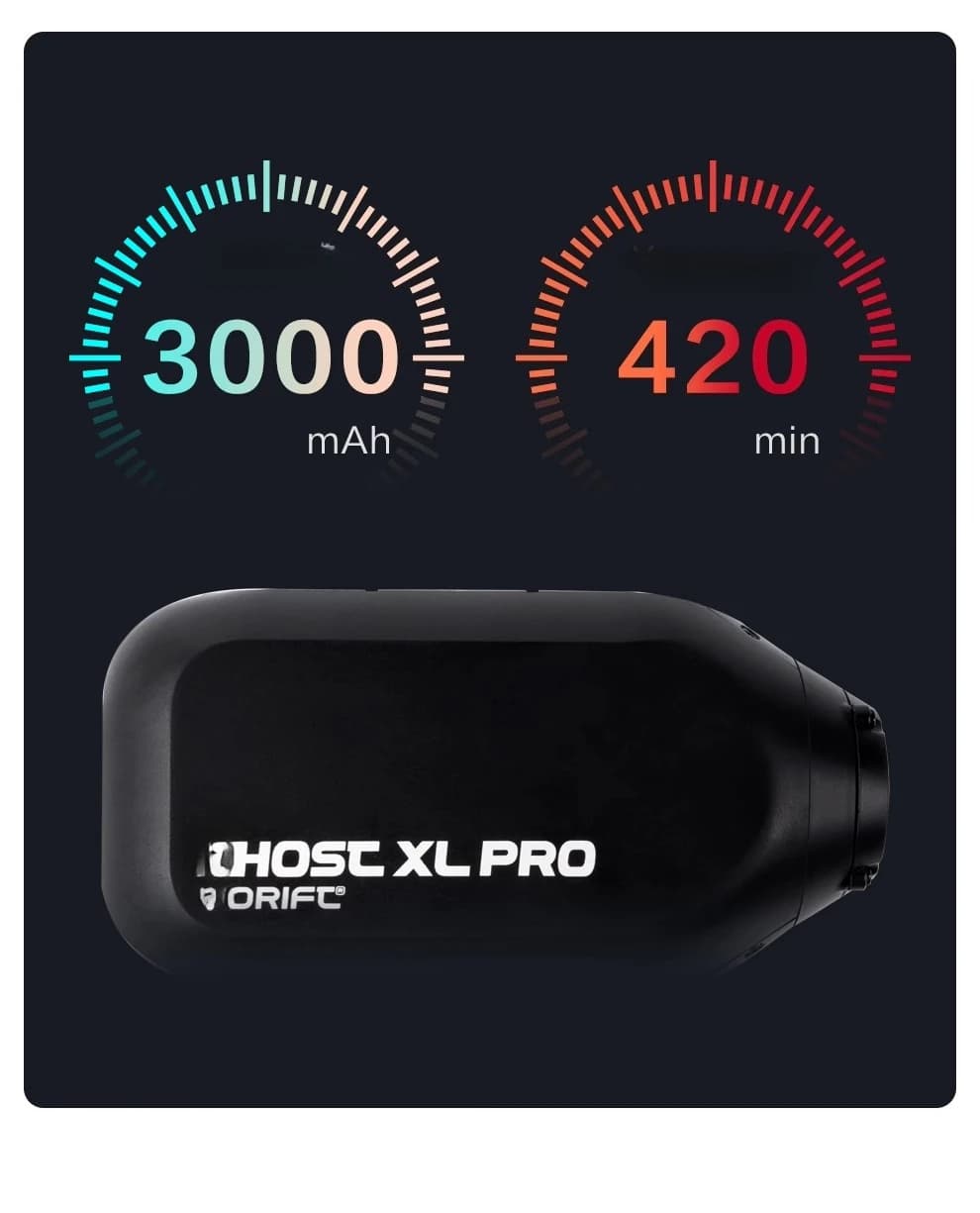 Per Drift XL Pro4K Videocamera d'azione per chiamate in tempo reale, registratore per moto, casco da bicicletta per ciclismo