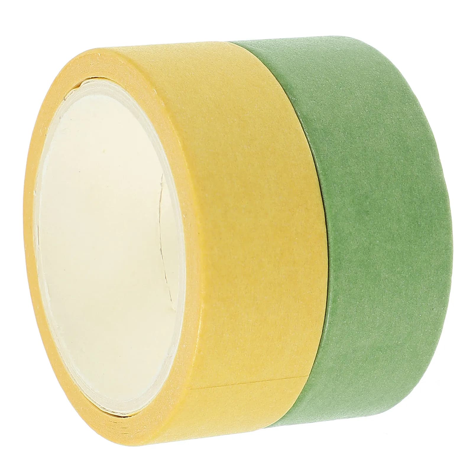 2 Rotoli di Nastro Adesivo Decorativo Stile Washi per Scrapbooking, DIY, Diari, Agende e Quaderni