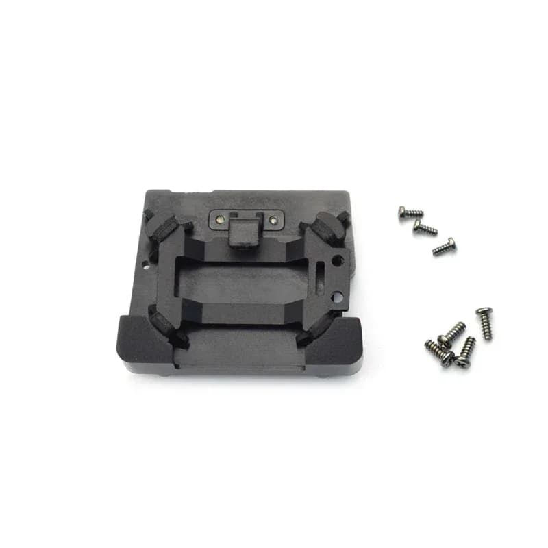 Per DJI Mavic Pro Gimbal PTZ Ammortizzatore Bordo Staffa Ammortizzatore con Viti di Ricambio Drone Riparazione Pezzi di Ricambio