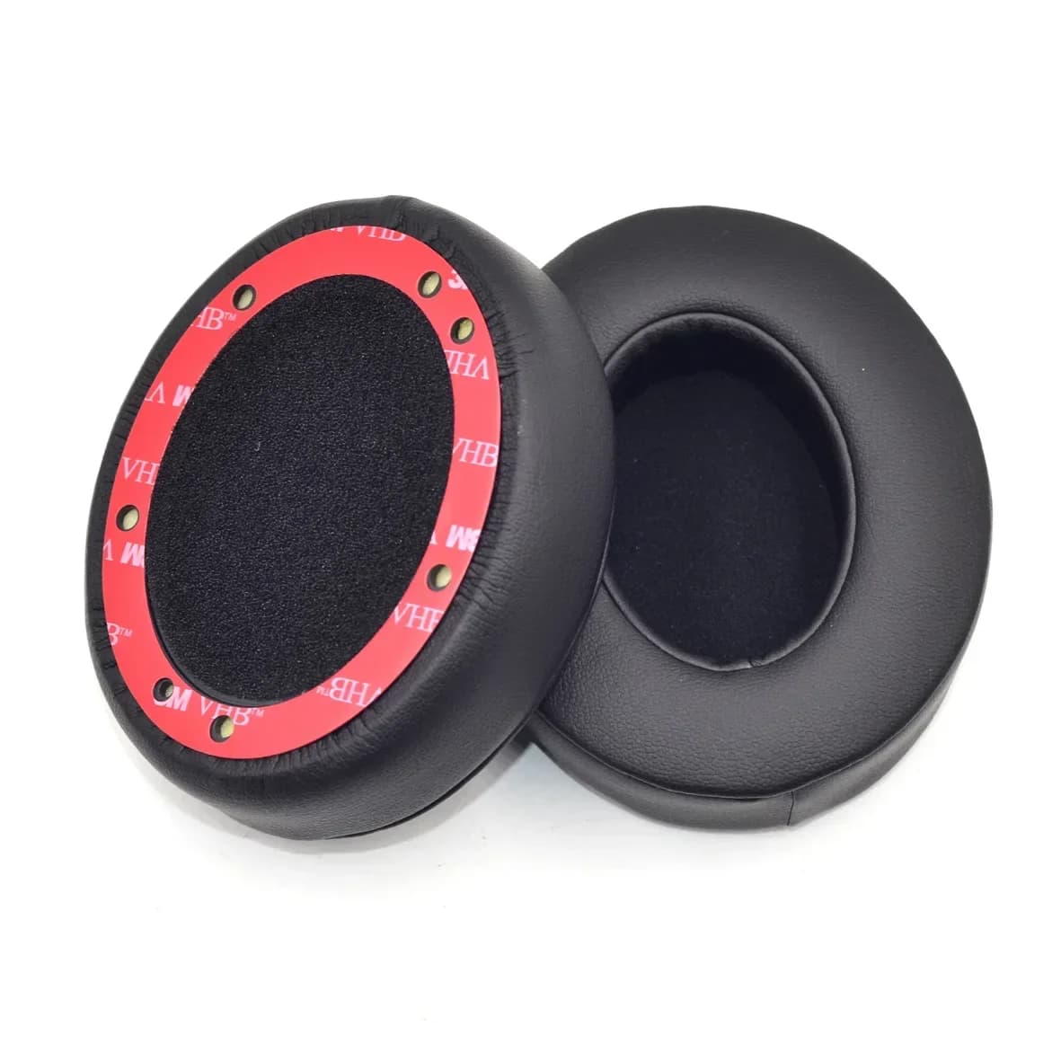 Per Beats by dr dre Studio 2.0 Studio 3 Cuffie wireless Cuffie Cuscinetti auricolari di ricambio Tazze Cuscinetti in memory foam.