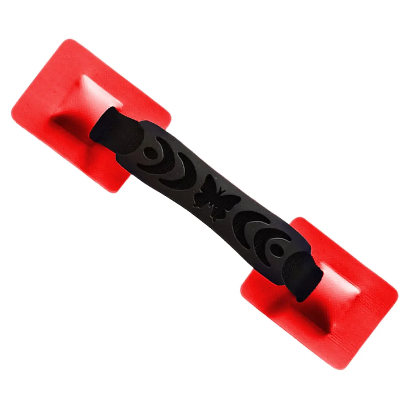 Maniglia per il trasporto kayak in nylon PVC, accessorio impermeabile per pagaia e bracciolo per gommone e tavola da surf