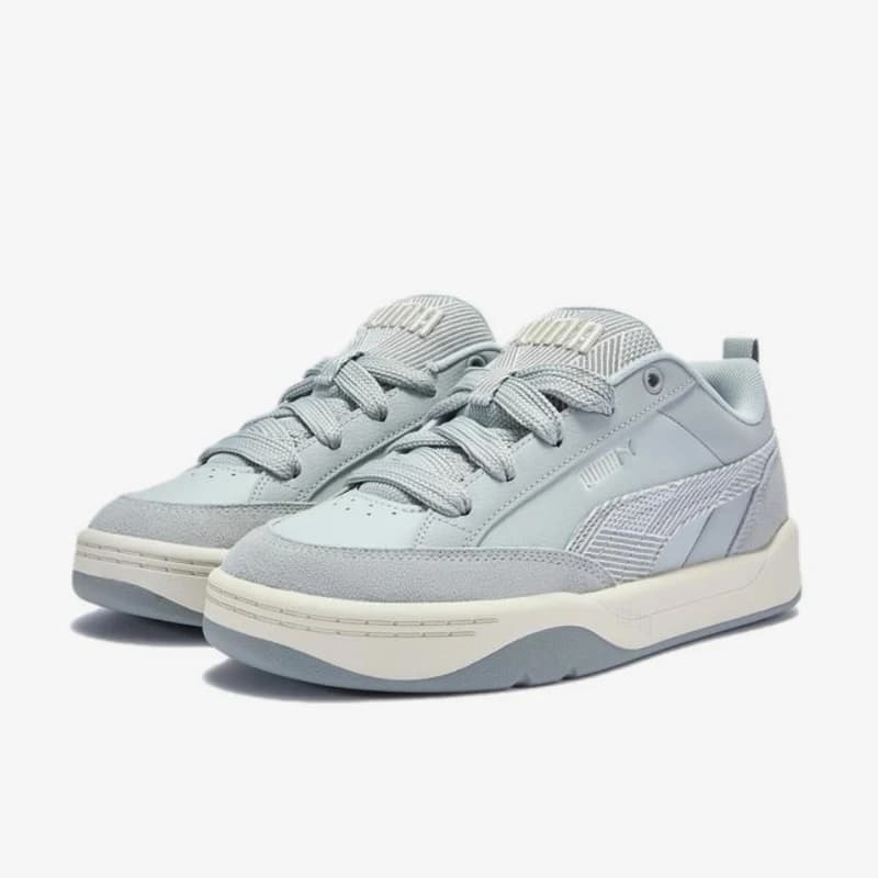 Puma Authentic ParkLifestyle New Men's and Women's Low cut Casual Board Shoes 406463-02