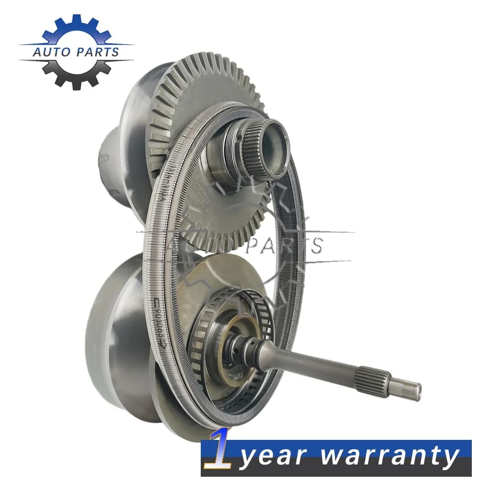 722.8 CVT Auto Transmission Pulley Belt Chain Set For Mercedes Benz A B-Class 04-up W245 W169 Gearboxes Sprocket Assembly