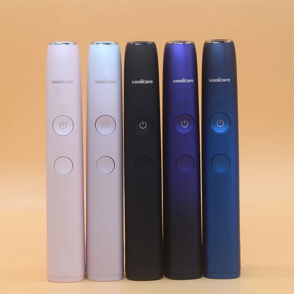 NUOVO Scocca di Ricambio Originale per Spazzolino Elettrico Sonicare Serie HX991, Senza Coperchio Inferiore