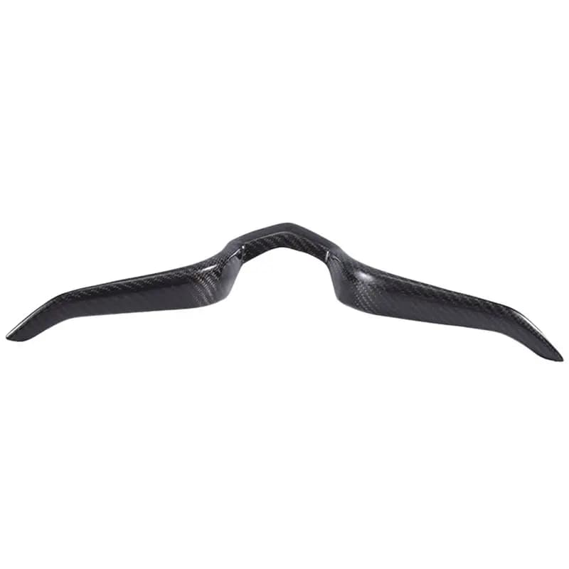 Copertura Manubrio in Fibra di Carbonio A64P per Moto YAMAHA TMAX 530 T-Max530 2017 2018 2019 T-MAX 560 Tmax560 2020 2021