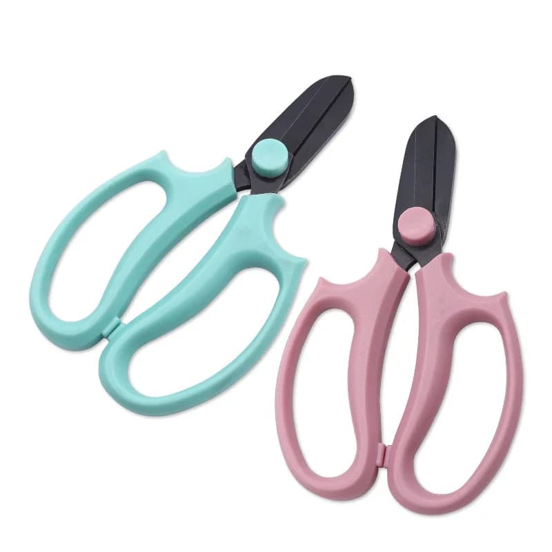 Pruning shears Stainless steel garden shears Fruit and vegetable shears High value garden tools