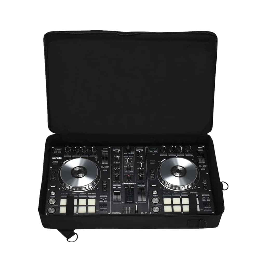 Borsa a Tracolla per Controller DJ con Cinghia Regolabile, Zaino per DJ, Borsa da Concerto per Pioneer DDJ-SR2 2023/ DDJ-SR 1a Gen